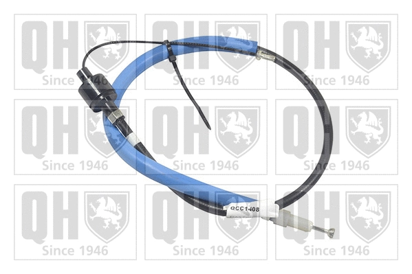 Cable Pull, clutch control (QCC1408)