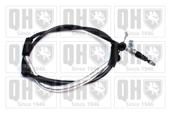 Cable Pull, parking brake (BC3632)