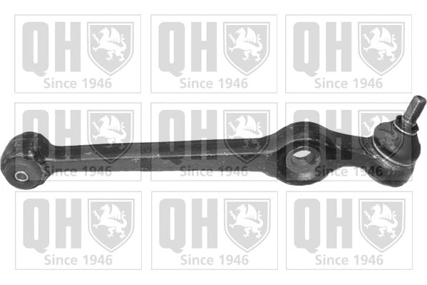 Control/Trailing Arm, wheel suspension (QSJ772S)