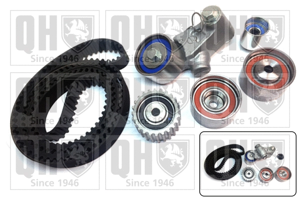 Timing Belt Kit