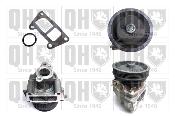 Water Pump, engine cooling (QCP3114BH)