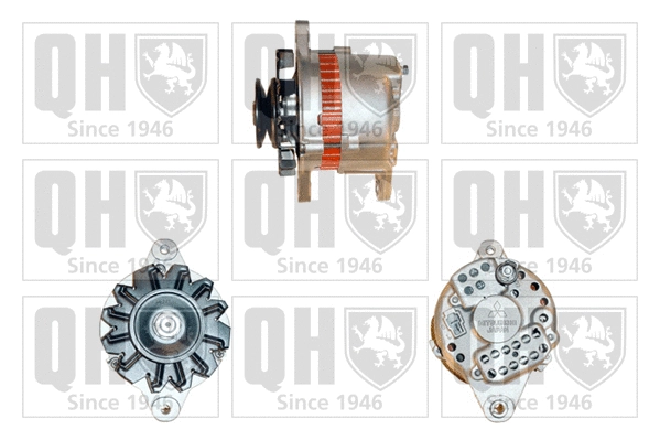 Alternator (QRA1124)