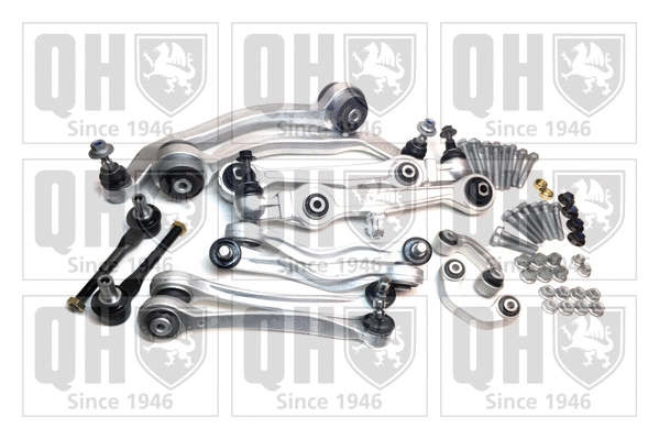 Repair Kit, control arm (QSJ5009K)