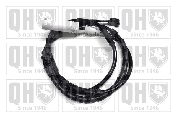 Warning Contact, brake pad wear (BWI1220)