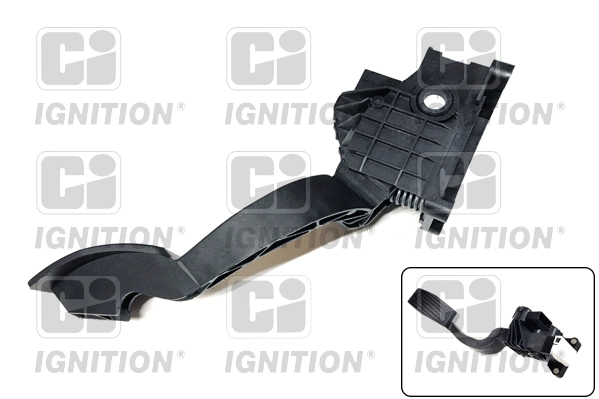 Sensor, accelerator pedal position (XAPS104)