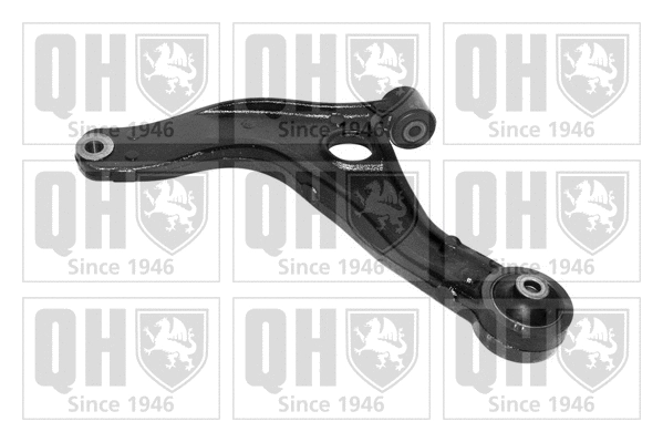 Control/Trailing Arm, wheel suspension (QSA2545S)