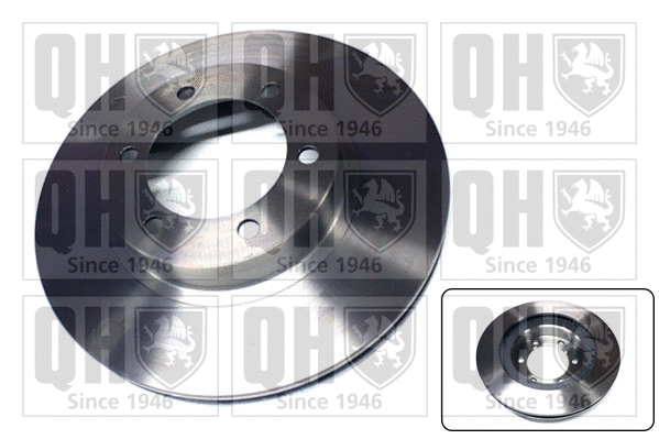 Brake Disc (BDC5678)