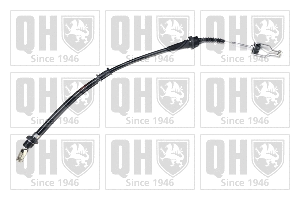Cable Pull, clutch control (QCC1469)