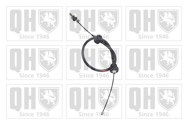Cable Pull, clutch control (QCC1542)