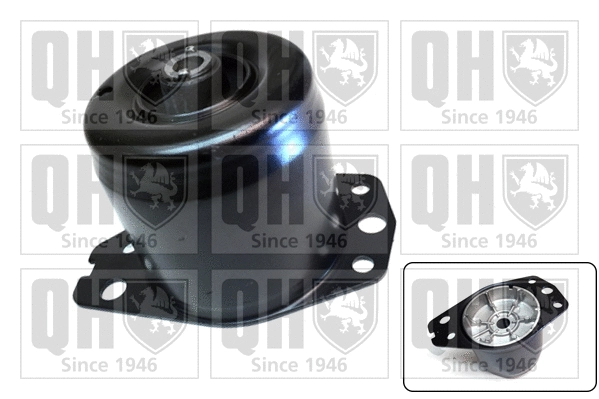 Mounting, engine (EM3107)