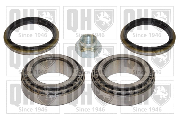 Wheel Bearing Kit (QWB543)