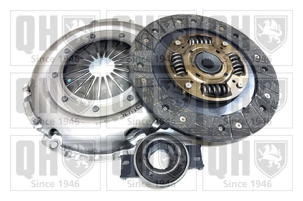 Clutch Kit (QKT1858AF)
