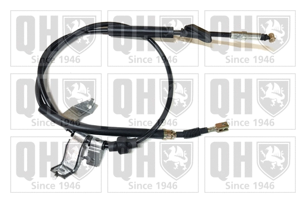 Cable Pull, parking brake (BC3024)