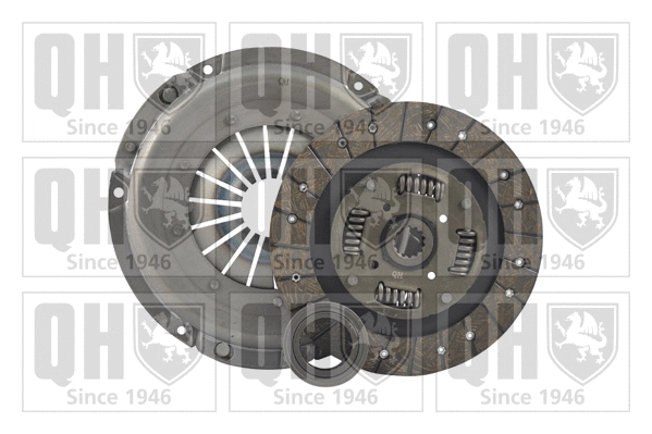 Clutch Kit (QKT788AF)