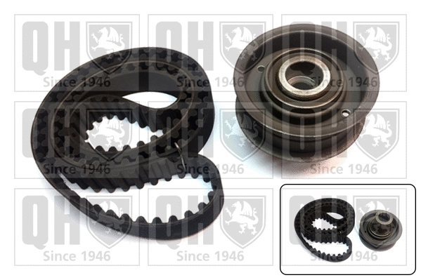 Timing Belt Kit