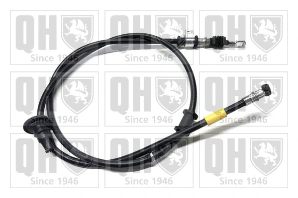 Cable Pull, parking brake (BC4454)