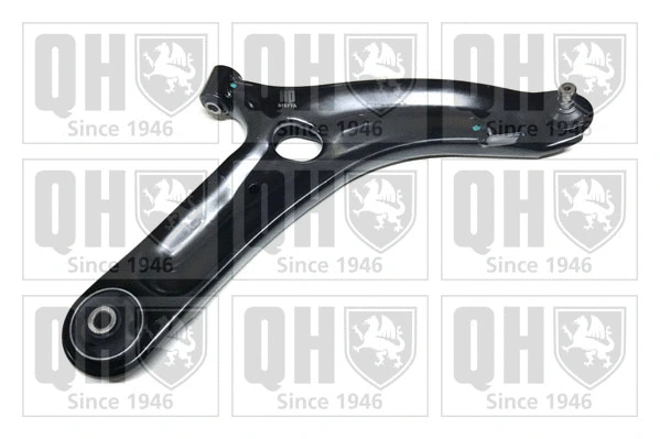 Control/Trailing Arm, wheel suspension (QSA2839S)