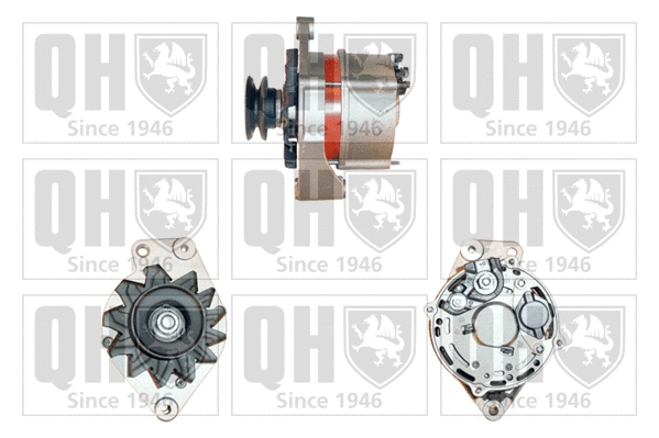 Alternator (QRA1072)