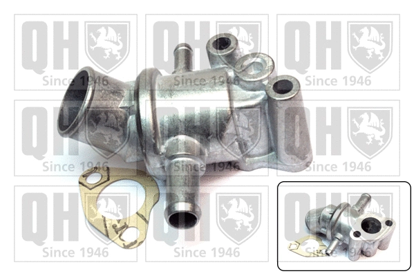 Thermostat, coolant (QTH250K)