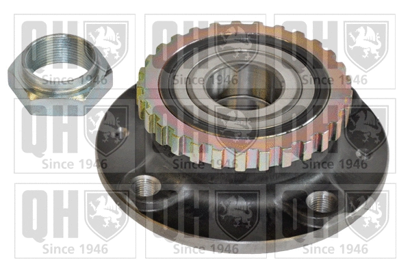 Wheel Bearing Kit (QWB1220)
