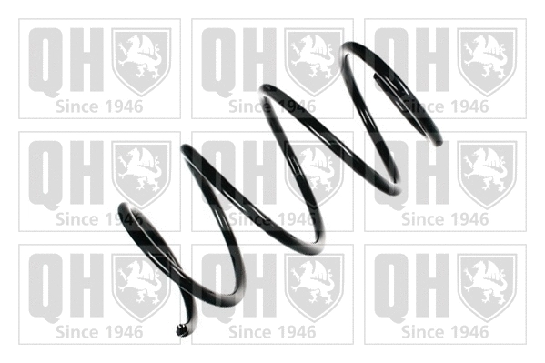 Suspension Spring (QCS5676)