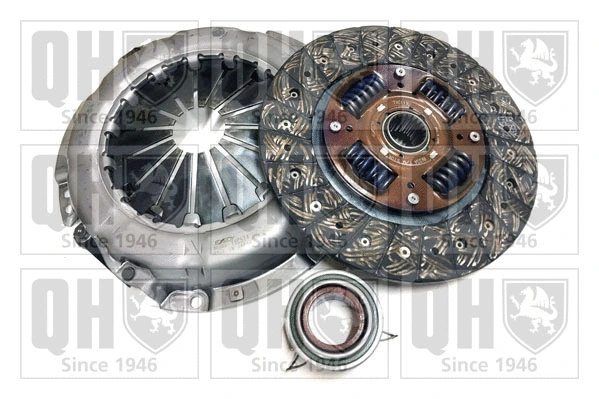 Clutch Kit (QKT2021AF)
