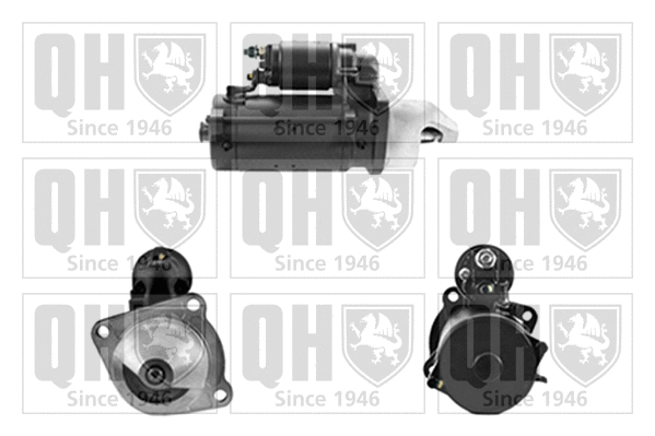 Starter (QRS1438)