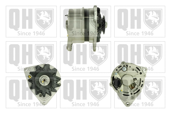 Alternator (QRA1276)