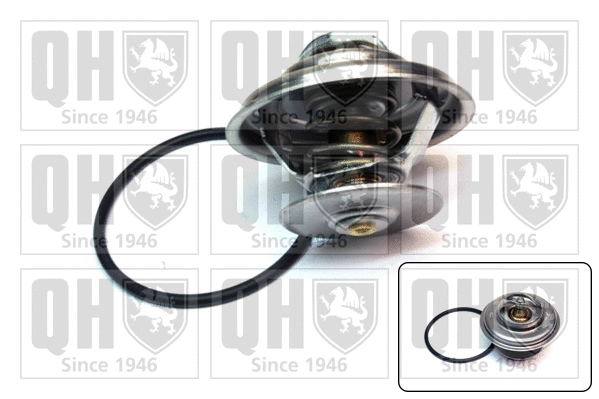 Thermostat, coolant (QTH353K)