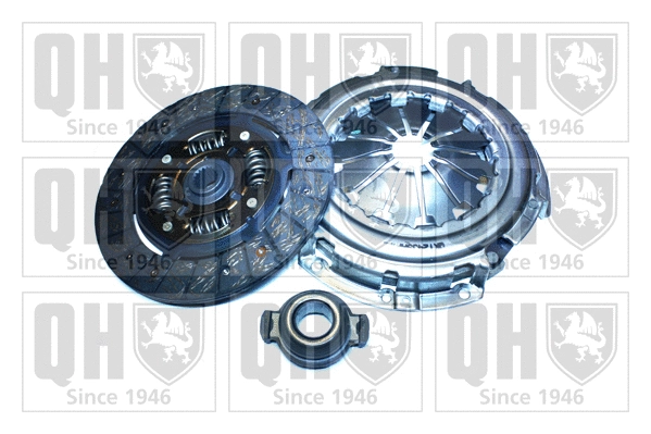 Clutch Kit (QKT2439AF)