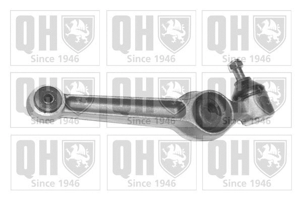 Control/Trailing Arm, wheel suspension (QSJ584RH)
