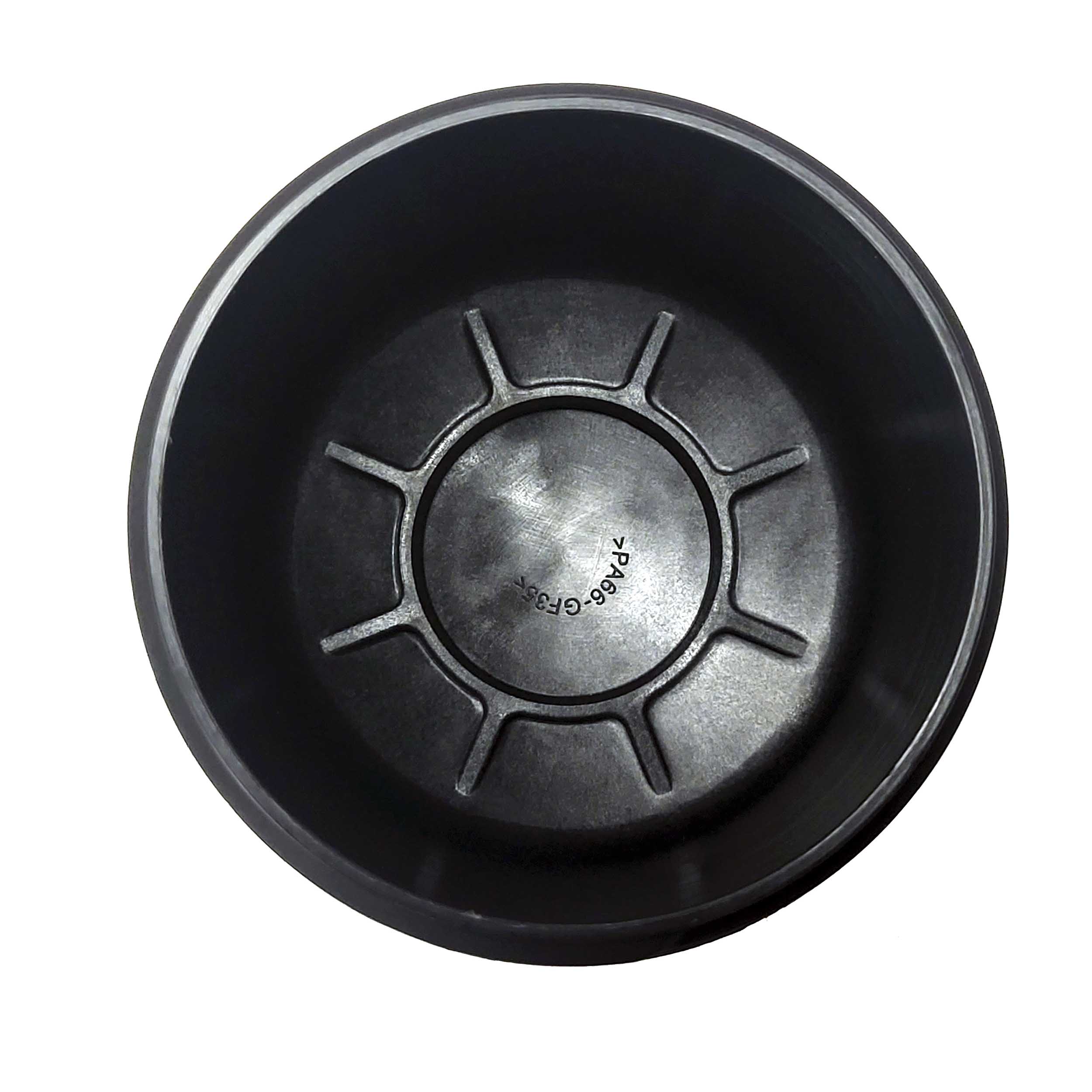 Cap, oil filter housing