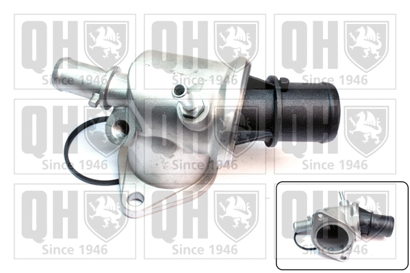 Thermostat, coolant (QTH548K)