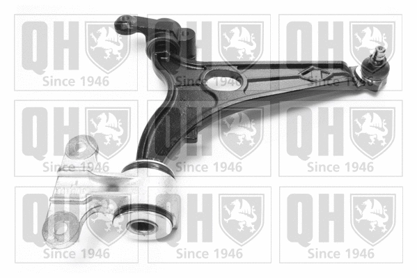 Control/Trailing Arm, wheel suspension (QSA2536S)