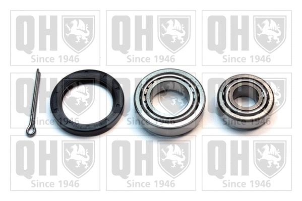 Wheel Bearing Kit (QWB191C)