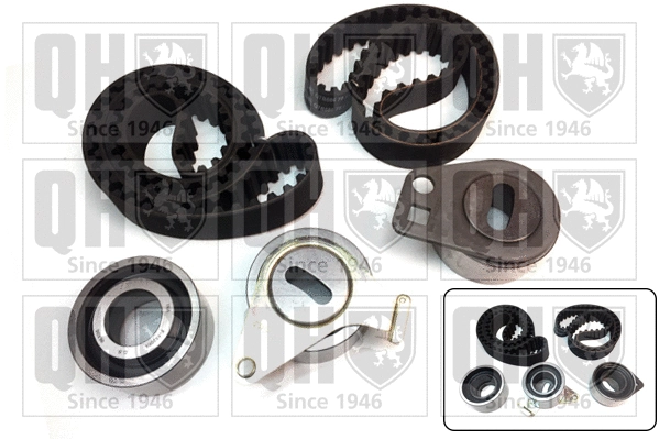Timing Belt Kit (QBK713)