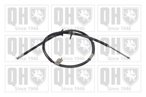 Cable Pull, parking brake (BC3325)