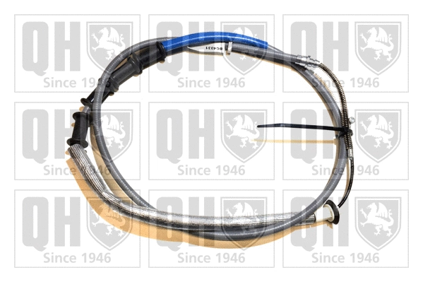 Cable Pull, parking brake (BC4331)