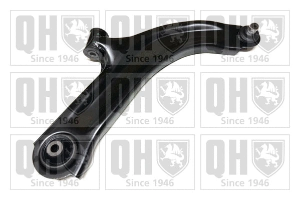 Control/Trailing Arm, wheel suspension (QSA2365S)