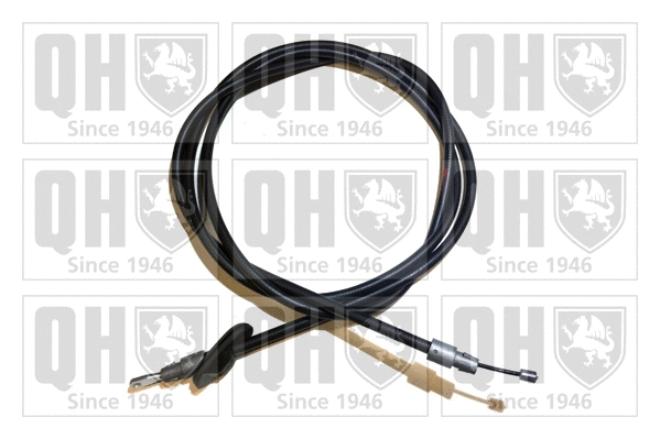 Cable Pull, parking brake (BC3781)