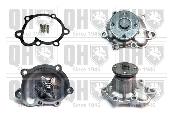 Water Pump, engine cooling (QCP3414)