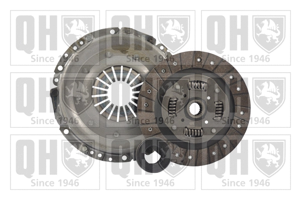 Clutch Kit (QKT742AF)