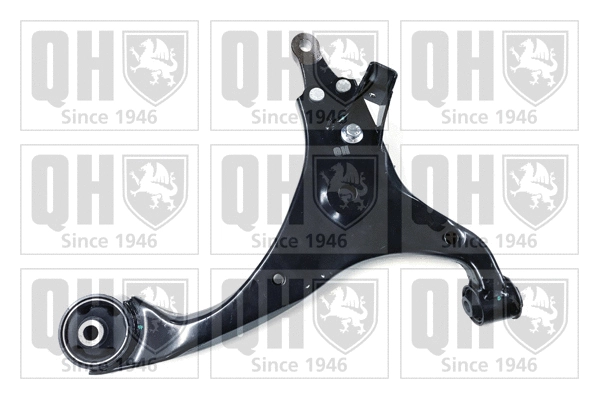 Control/Trailing Arm, wheel suspension (QSA2498S)
