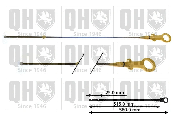 Oil Dipstick (QOD130)