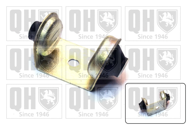 Holder, engine mounting system (EM4348)