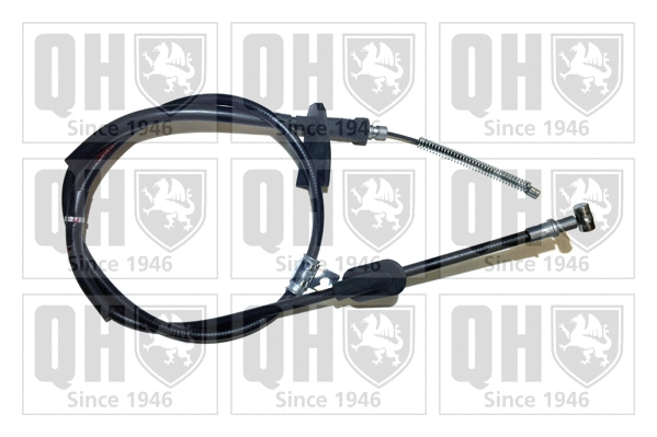 Cable Pull, parking brake (BC3480)