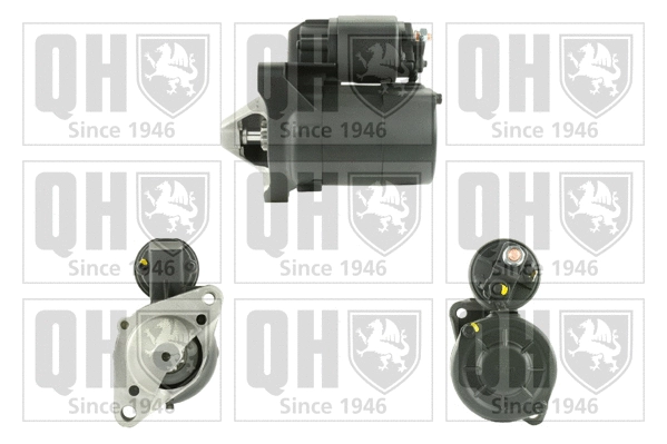 Starter (QRS2195)