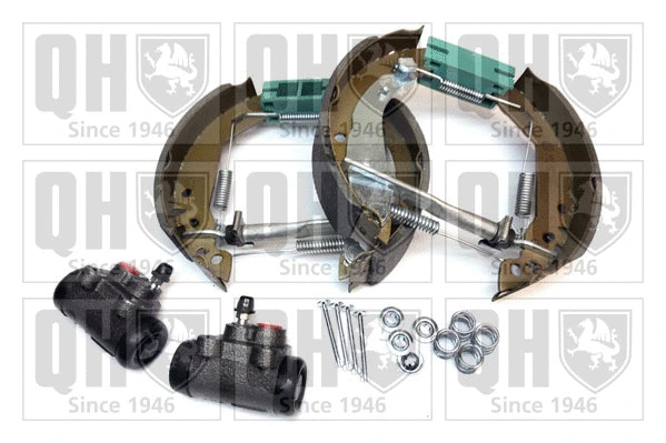 Brake Shoe Set (BS681K3)