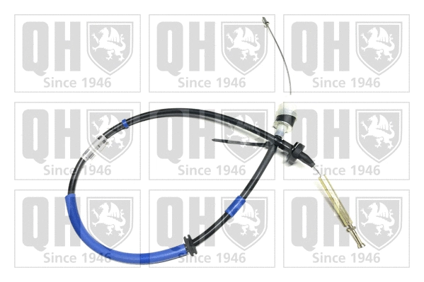 Cable Pull, clutch control (QCC1410)