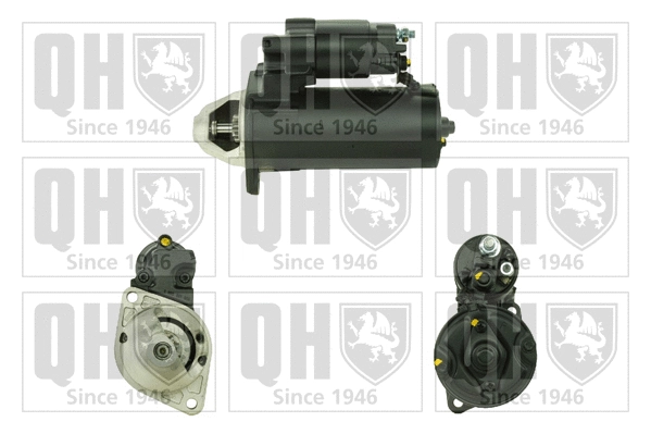 Starter (QRS1649)
